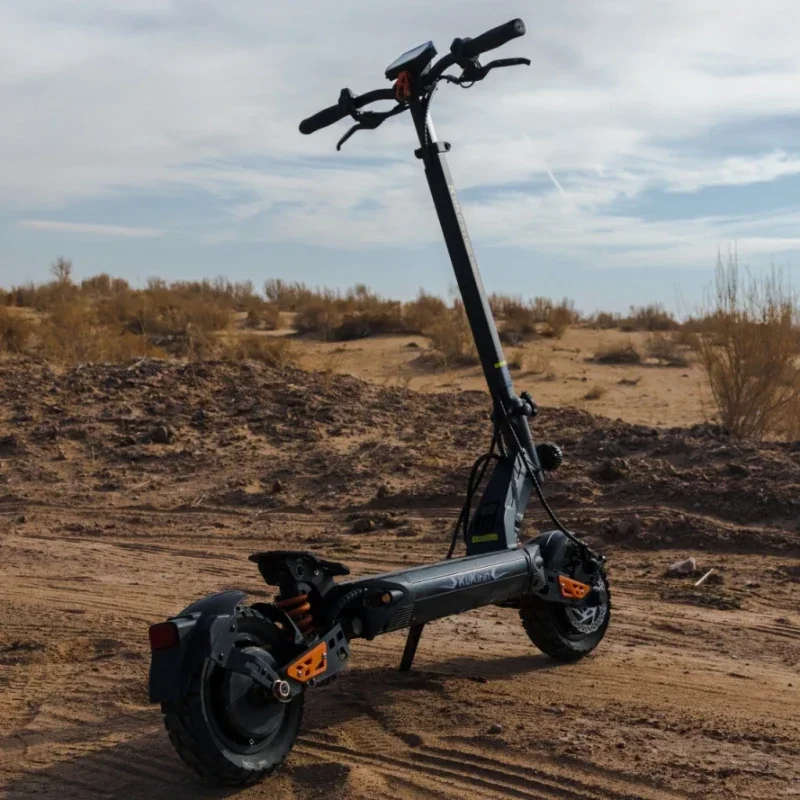 Электрический самокат Kukirin G2 Maste