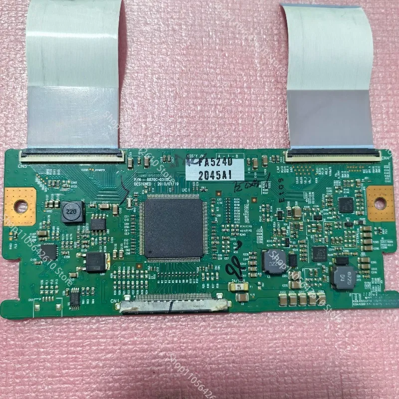 Фото Для экранов LC470WUN LC420WUN-SCA1, логическая плата LG 6870C-0310C, в наличии. №1
