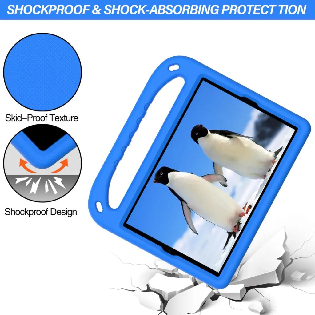 Чехол для Xiaomi Mi Pad 4 Plus 10 1 дюйма Kickstand Kids EVA Tablet Cover (10 1) Funda