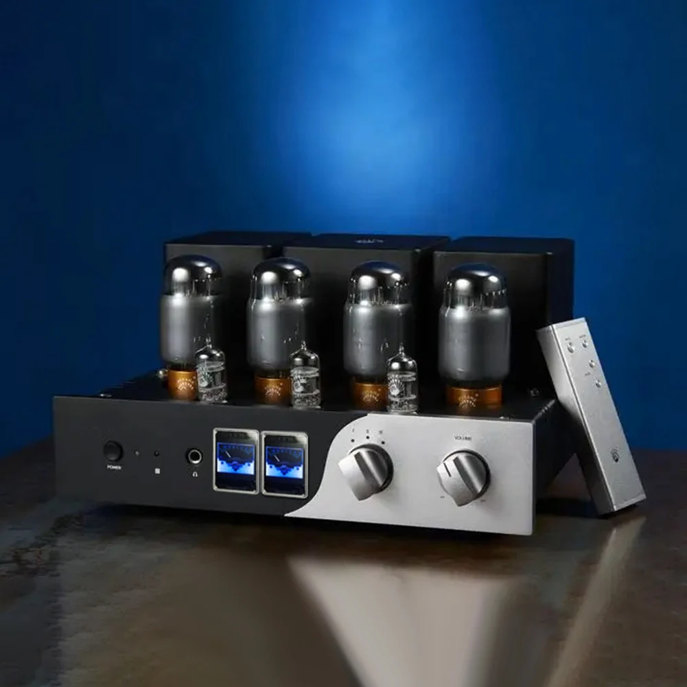 Индикатор уровня в ритме музыкального спектра с голосовой активацией