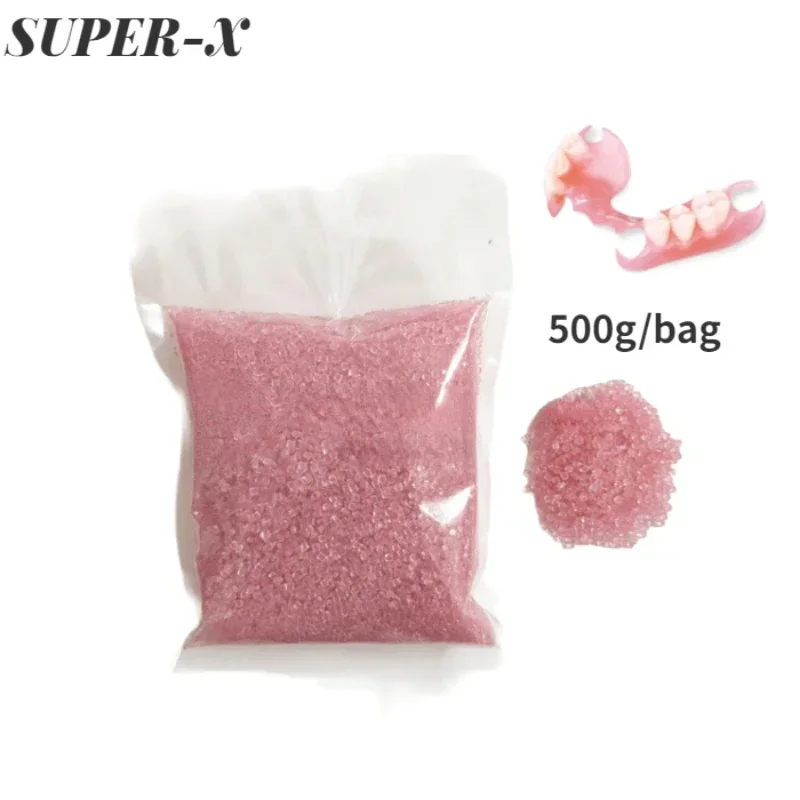 500 г стоматологический материал невидимый клей для протезов биомиметический