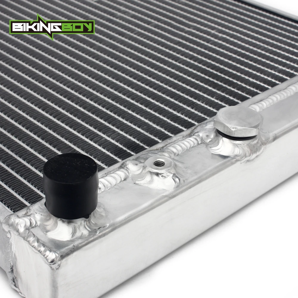 Охлаждение радиатора двигателя BIKINGBOY для Polaris 500 Sportsman Touring H.O. 09-13 10 Лес 11 12 13 400