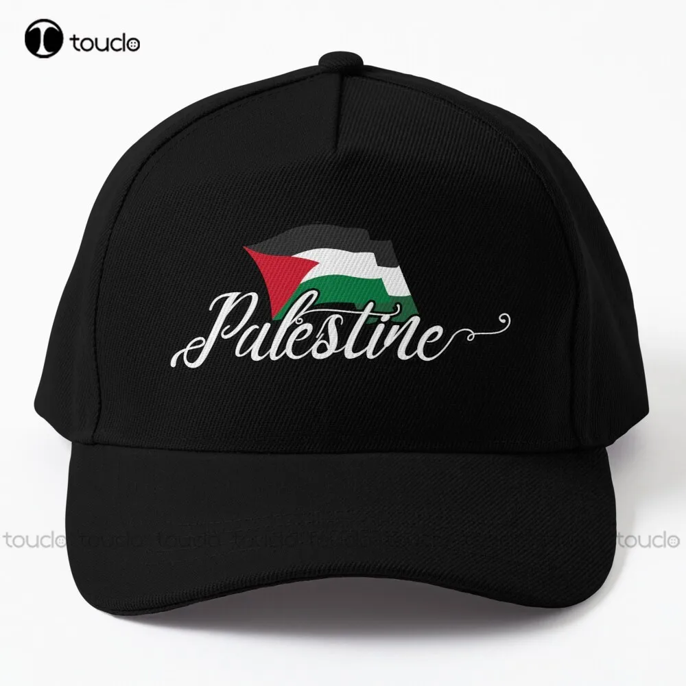 

Palestine Free Baseball Cap Hat For Baseball Caps Hip Hop Trucker Hats Outdoor Simple Vintag Visor Casual Caps Custom Gift