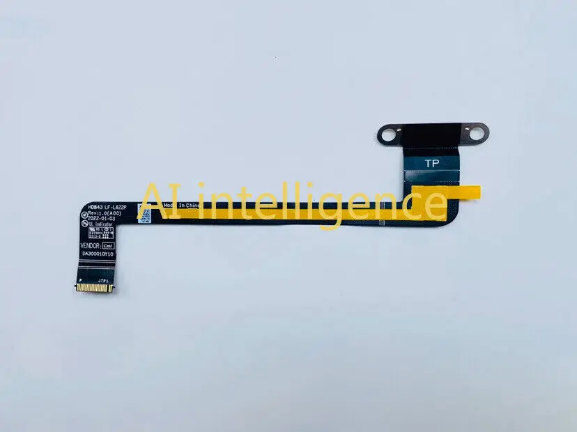 Оригинальный сенсорный кабель для DELL Precision 7. 0 M5470 LF-L622P 7HVCK 07HVCK