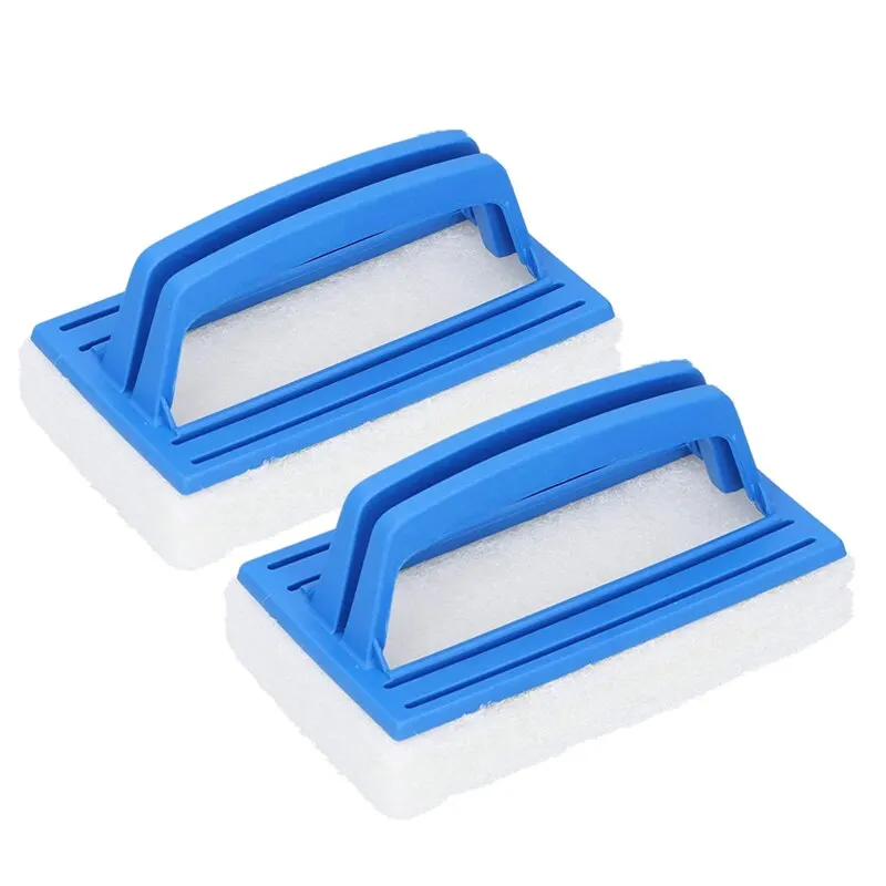 

Pool Wall Sponge Brush Kitchen Cleaning Bathroom Toilet Tile Wall Cleaning Brush Dropshipping