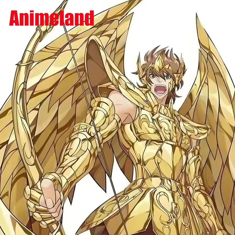 Фото Фигурка JM.MST Saint Seiya Myth Cloth EX Sagittarius Sisyphus Gold Lost Canvas/LC Knights of the Zodiac (предзаказ) №1