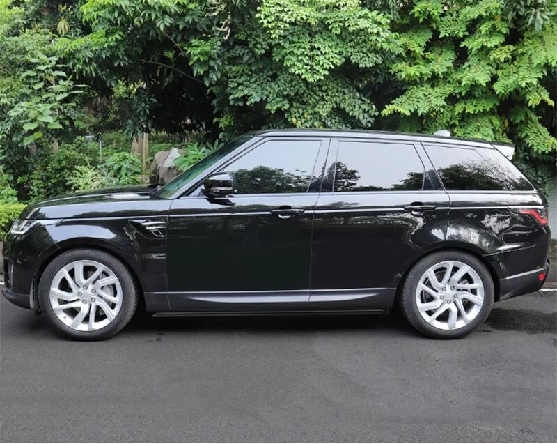 Электрические автоматические подножки для Land Rover Range Sport 2013-2022 боковые