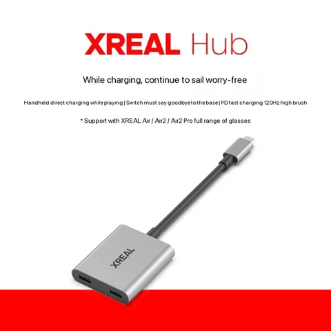 JYYXF Адаптер для XREAL AIR 2