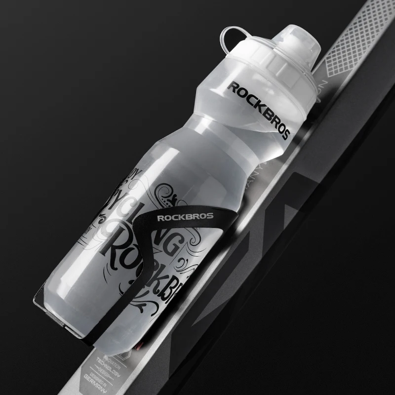 

Portable Riding Kettle Leak-proof Waterbottle Mountain Bike Drink 750ml Bicycle Water Bottle Wholesale Sports Bottles