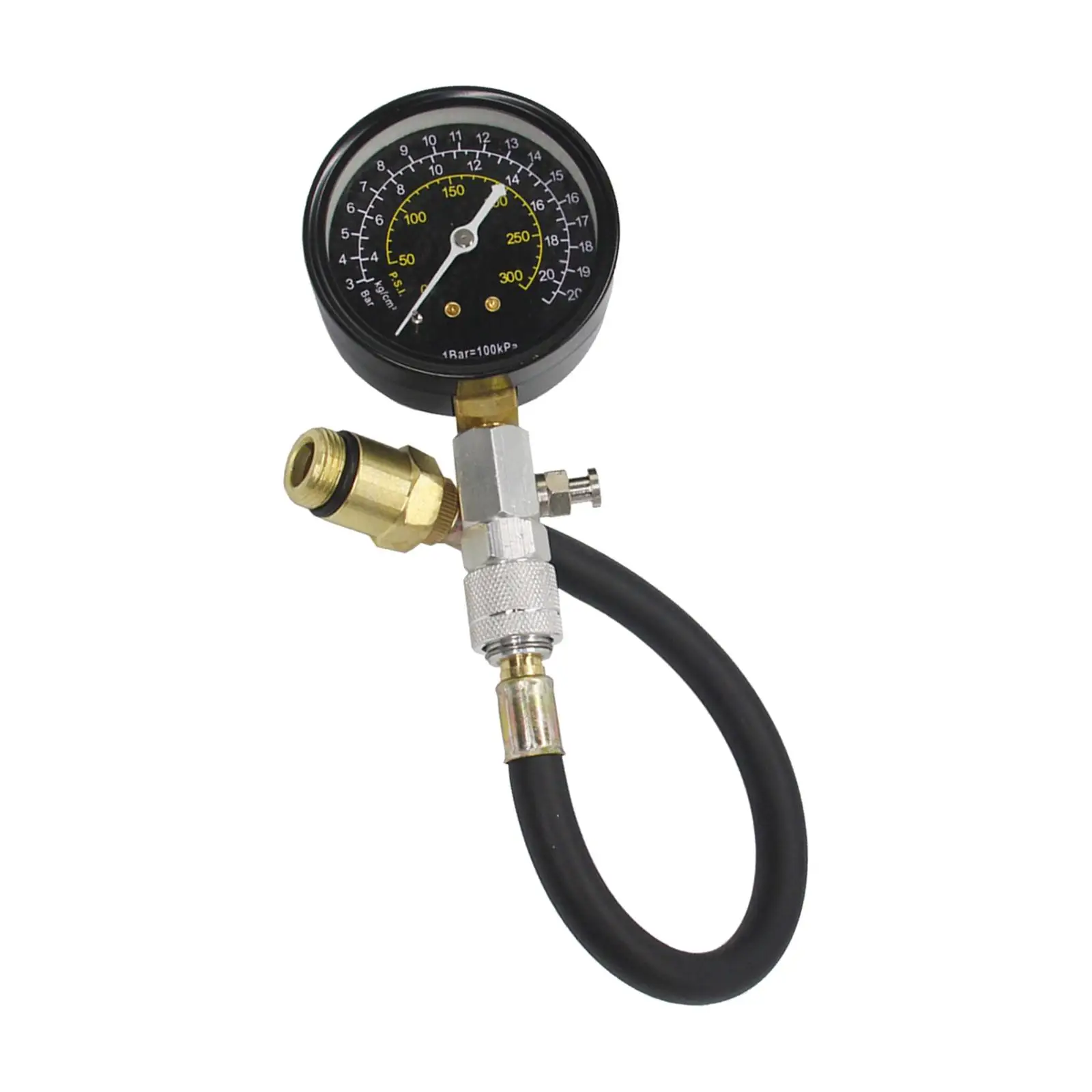 

Компрессионный цилиндр двигателя 300 PSI 21 кг/см2, грузовик