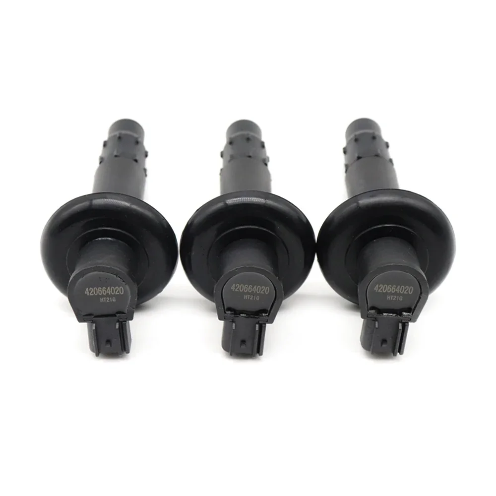 Комплект катушек зажигания для автомобиля SeaDoo GTIStick GTX GTS GTR RXT RXP WAKE 4-TEC 4TEC 130 155 185