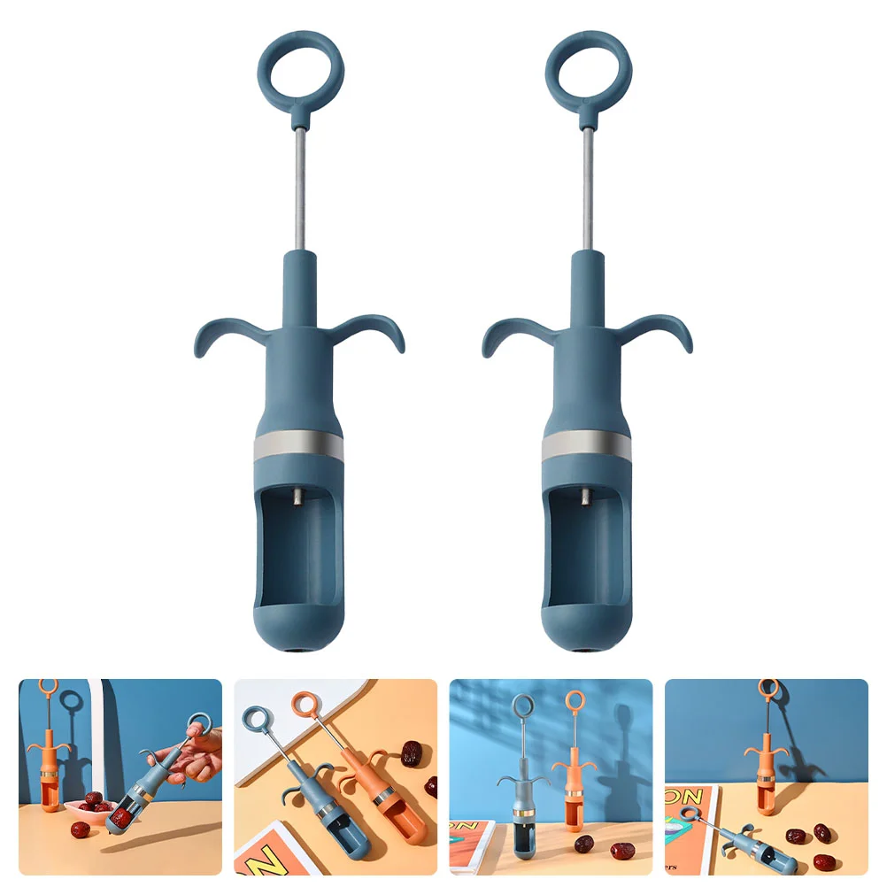 

Corer Fruit Remover Core Peeler Vegetable Stainless Tools Melon Gadgetavocadoorange Mangopear Strawberry Steel