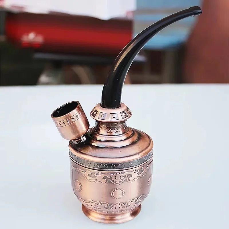 Забавный кальян Классический прозрачный фильтр для воды новинка необычная