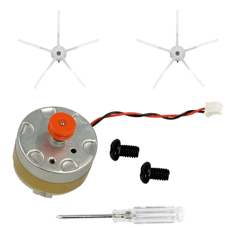 

Запчасти для робота-пылесоса Xiaomi 1 S Roborock T7 S50 S51 S55, датчик расстояния, зубчатый приводной двигатель LDS