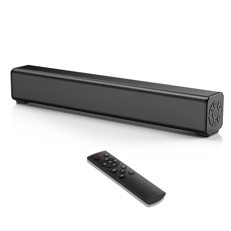 

Portable Bluetooth Speakers Wireless Stereo Soundbar TV Audio Home Theater Speaker For Computer Support TWS TF Card