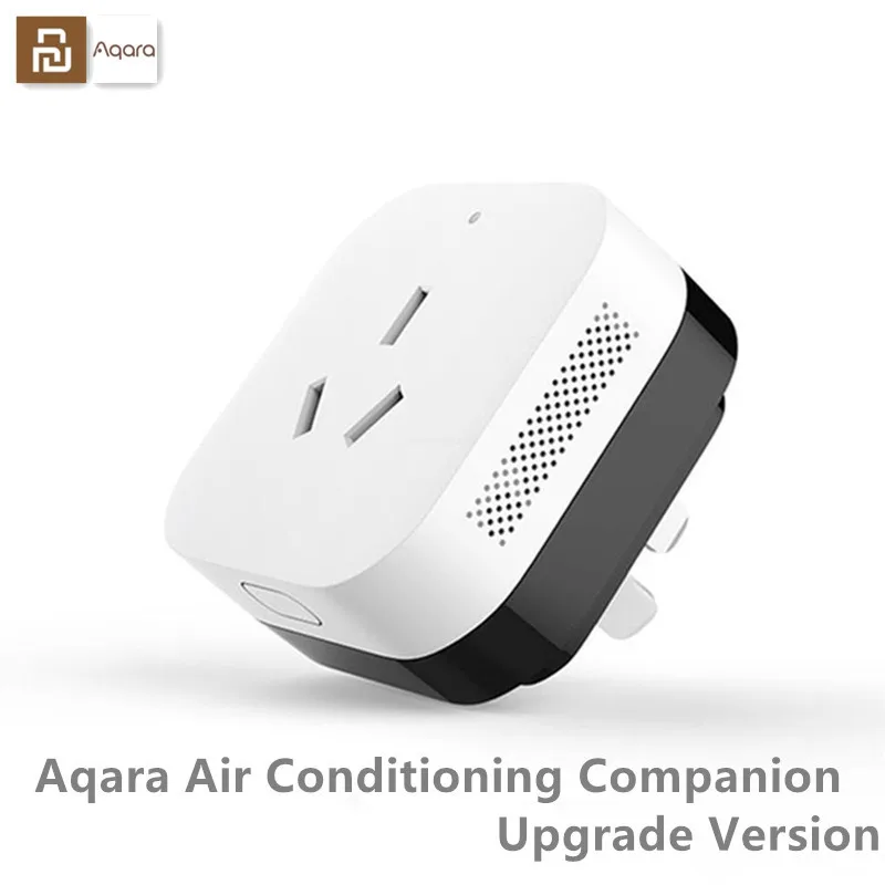Оригинальный кондиционер Aqara обновленная версия встроенный Zigbee Gateway умный