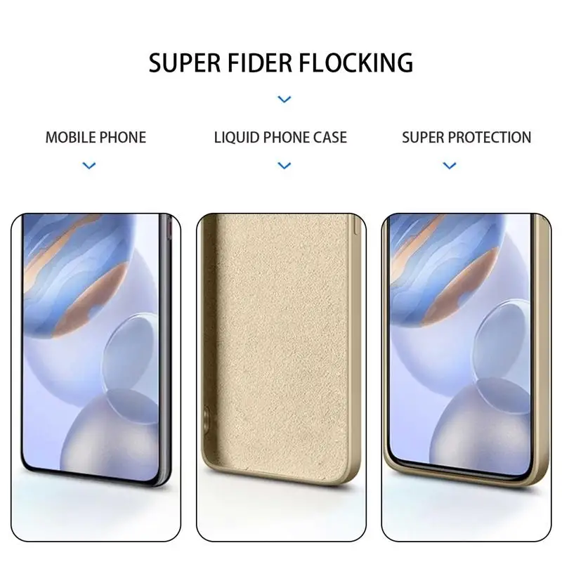 Фото Чехол для телефона для Redmi Note 11 10 9 8 7 10T 9T 9S Pro 10 9 9C 9A №4