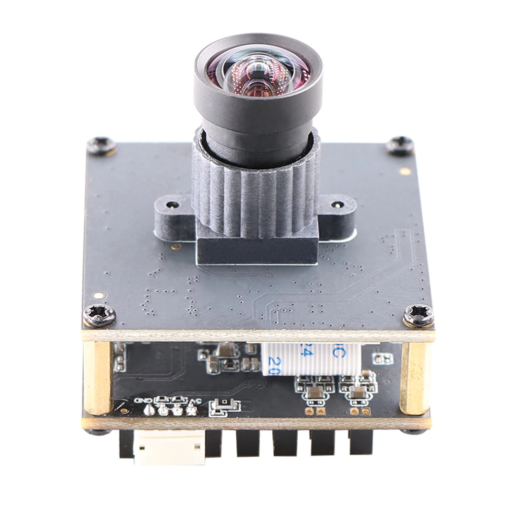 48MP IMX598 Модуль USB-камеры с ручным фиксированным фокусом 48-мегапиксельная