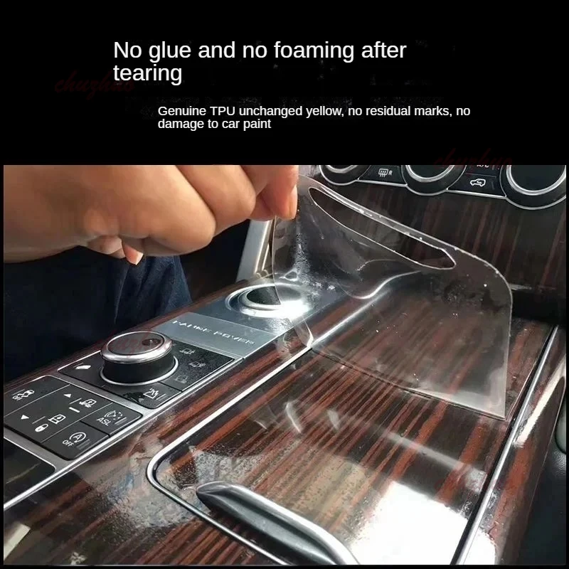 Для BMW F07 F10 F11 Series 5 5GT 2011-2016 2017 Автомобильная интерьерная центральная консоль