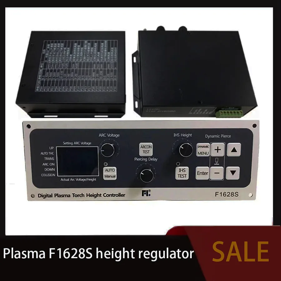 Shanghai Fangling F1628S плазменный сервопривод шагового двигателя регулятор напряжения