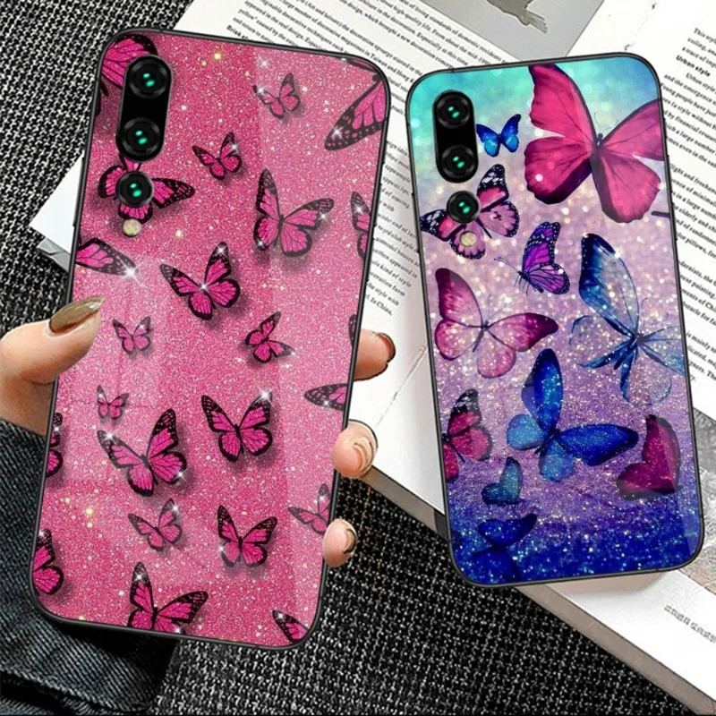 

Чехол для телефона Huawei P50 P40 P30 P20 Pro Mate 40 30 20 Pro Nova 9 8 7