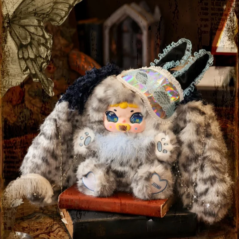 Фото Новинка! Виниловая фигурка Jiimo Little Princess Memories Of Old Books 400% (слепая коробка), украшение, подарок на день рождения. В наличии. №4