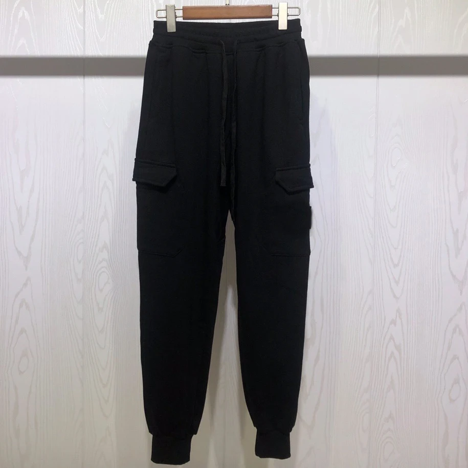 

Men's compass Badge Sports Jogging Long Pants Homme Casual Pants Hombre Daily Training Running Sweatpants Men Play Gym Trousers