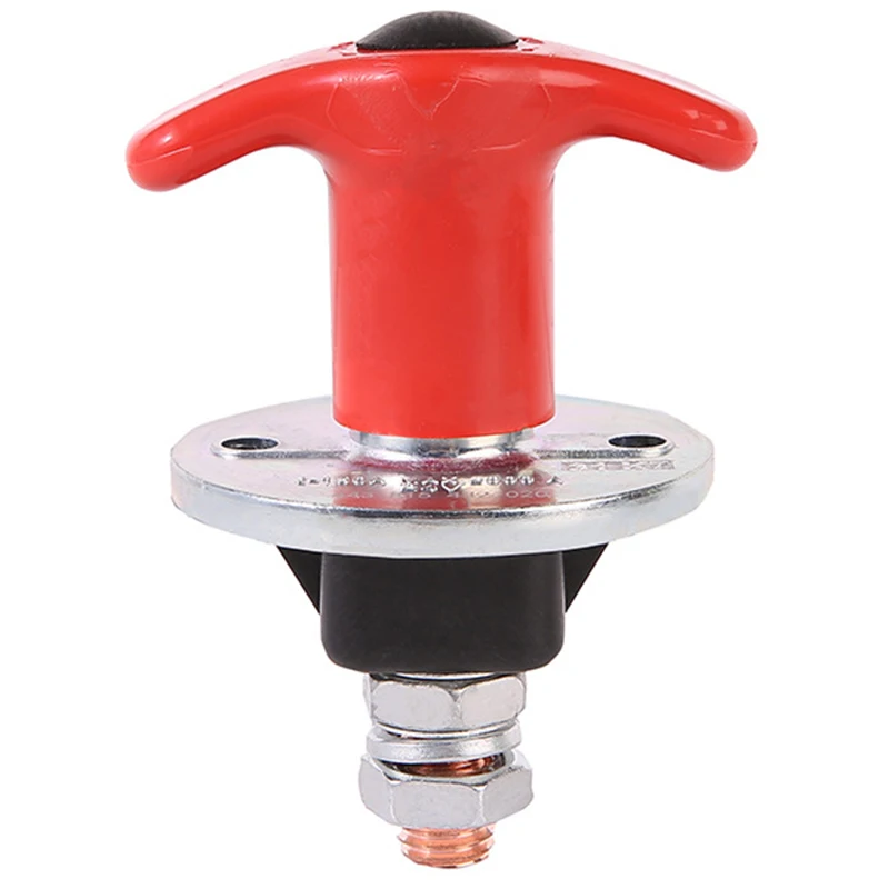 -А Стандартный Выключатель аккумулятора автомобиля отключение отключения