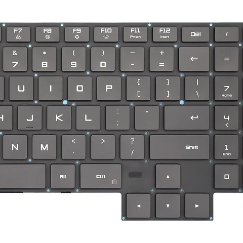 Клавиатура для ноутбука, США, русская клавиатура для Xiaomi Redmi G/Pro 2022, RMG2212, 2213 2214, 2215-AI AJ AD, клавиатура с подсветкой для ноутбука