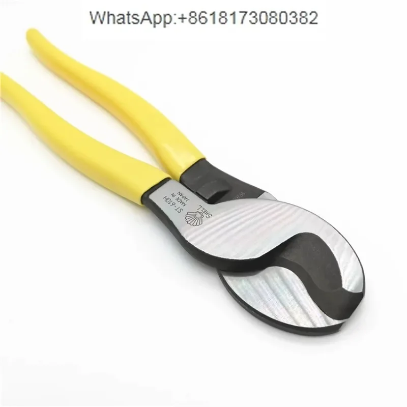 Кабельный резак ST-606 608 610H 6 дюймов 8 10 плоскогубцы для разрушения кабеля