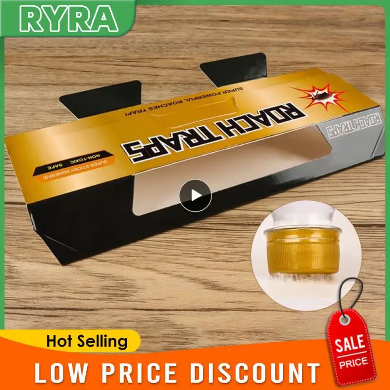 Клей 26 г физическая приманка тараканы санитарное использование удобный простой