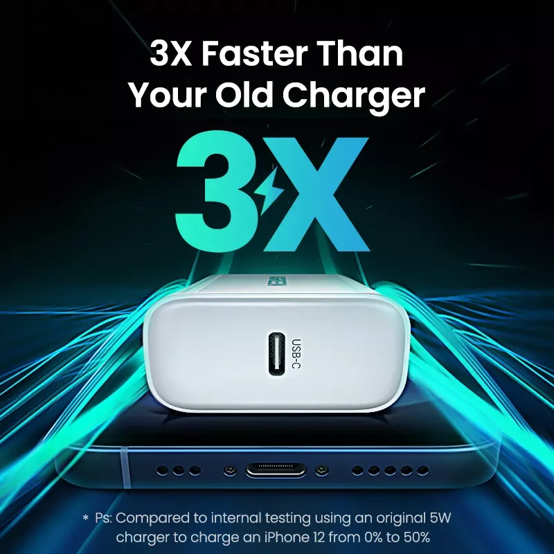 

for iPhone 13 12 Xs 8 Phone PD Charger Quick Charge 4.0 3.0 QC PD Charger 20W QC4.0 QC3.0 USB Type C Fast Charger