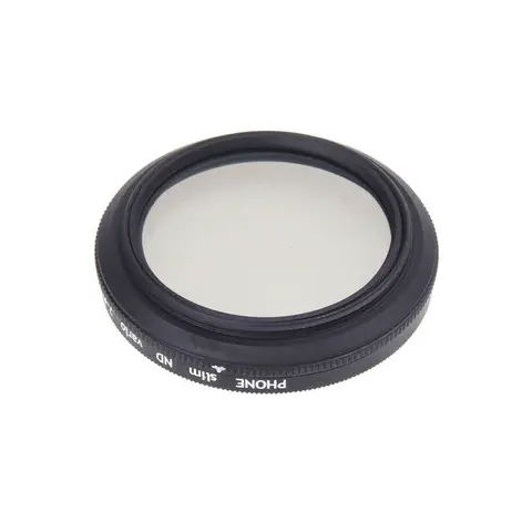 Rojozor съемный объектив ND фильтр для смартфонов 37 мм