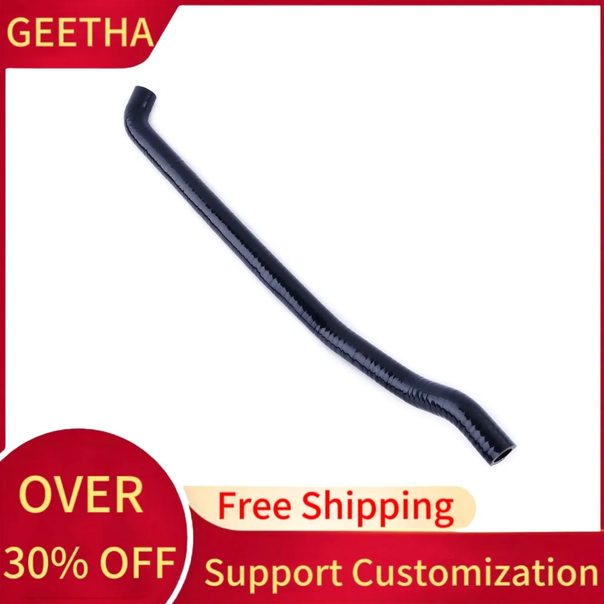 Силиконовый шланг радиатора охлаждающей жидкости для Can-Am Outlander 800 Max 650 500 4x4 2006 2007