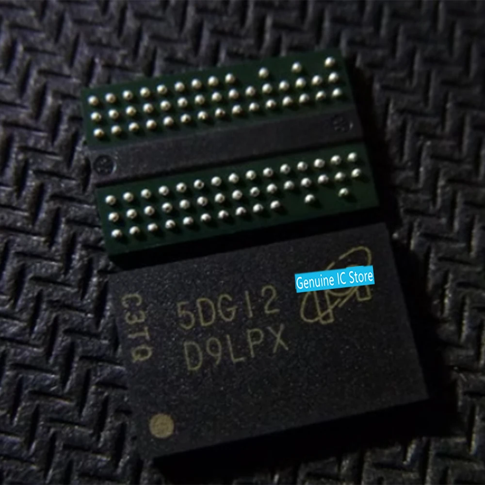 MT47H32M16HR-25E:G D9LPX BGA новый оригинальный Ic
