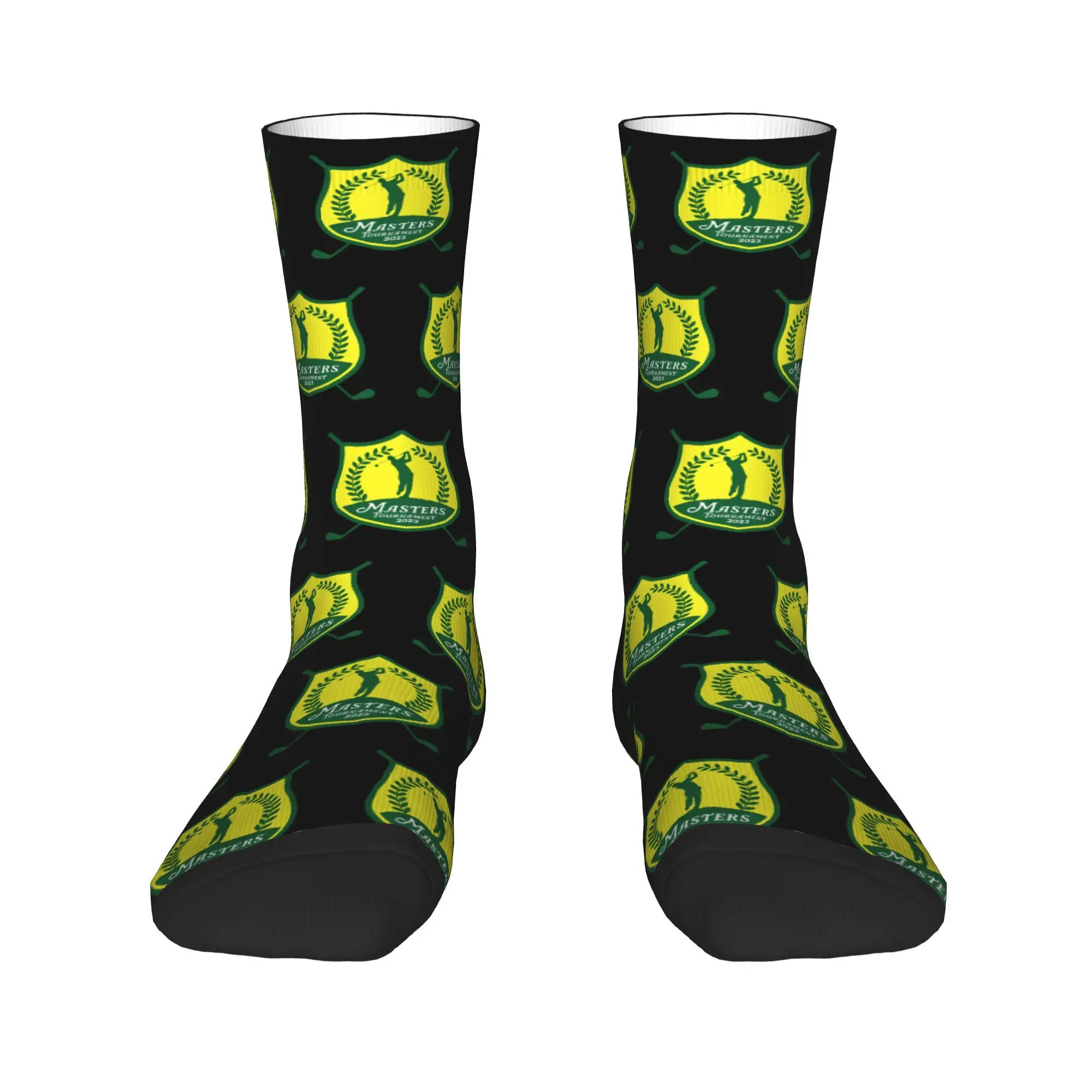 Носки Masters Tournament мужские и женские с рисунком