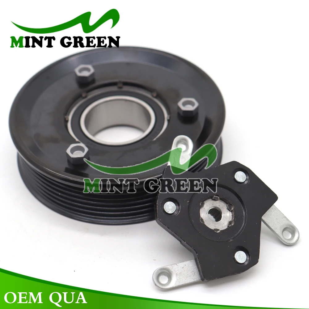 

AC Compressor Clutch Pulley For Volkswagen CADDY CRAFTER EOS GOLF PLUS JETTA 5K0820803A 1K0820803E 1K0820803E
