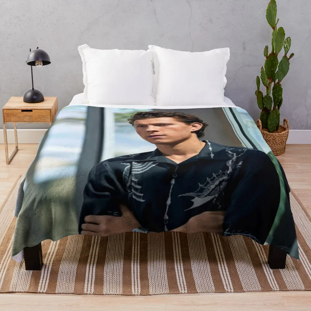 

Tom Holland Throw Blanket Goods For Home And Comfort