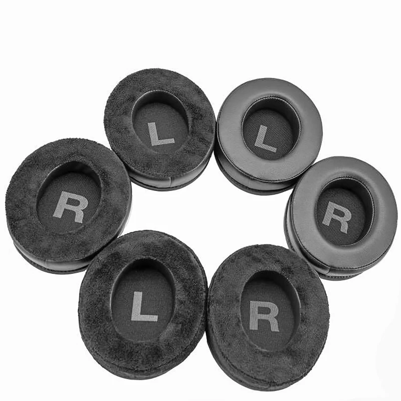 

Тканевые амбушюры, губчатые амбушюры для наушников SHP9500, запасные части DXAC