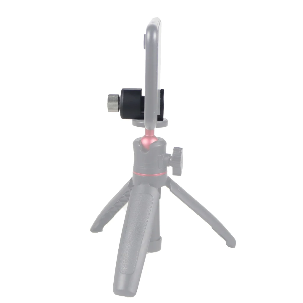 Регулируемый крепежный зажим из алюминиевого сплава для телефона планшета