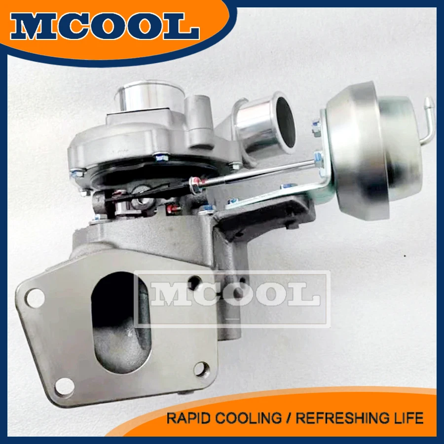 

Электрический турбокомпрессор для автомобиля VT12, 1515A026, VAD30012, Турбокомпрессор для Mitsubishi PAJERO с двигателем 3,2 л, турбокомпрессор