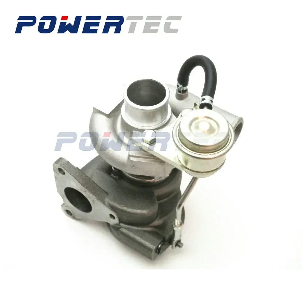 Новый полный турбокомпрессор для Citroen Jumper 2 HDI 88Kw 4HV PSA сбалансированный TD03 49131-05210