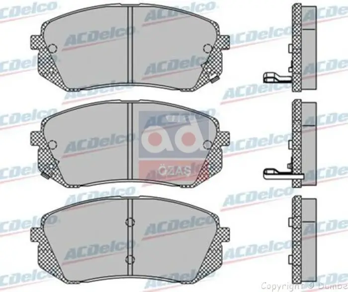 

AP3486 для brake BALATA ON 10 S tage-caren-ix35 2,0