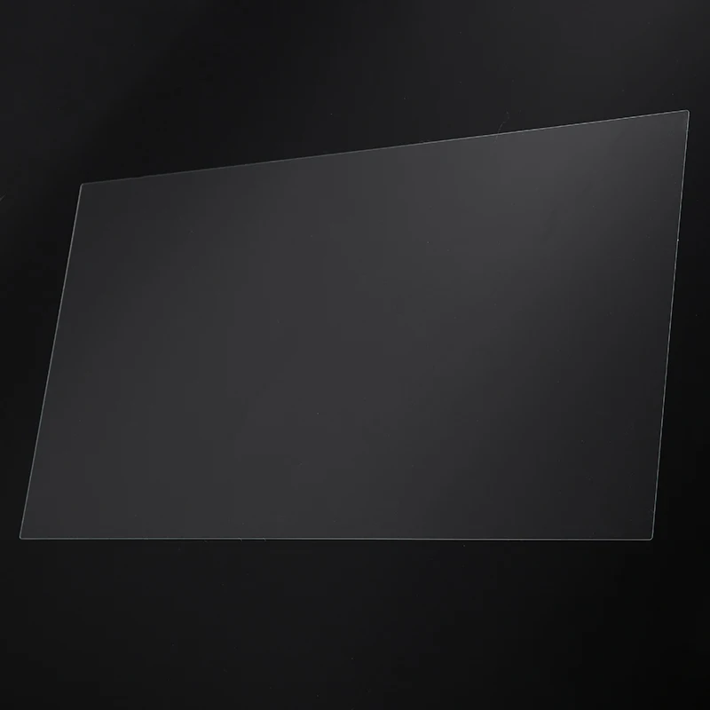 Новинка, прозрачная защитная пленка для экрана из закаленного стекла твердостью 9H для ноутбука, 15,6 дюйма, 1 шт.