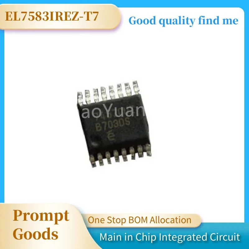 

El7583rez-t7 новая оригинальная интегральная схема IC, блок микросхем