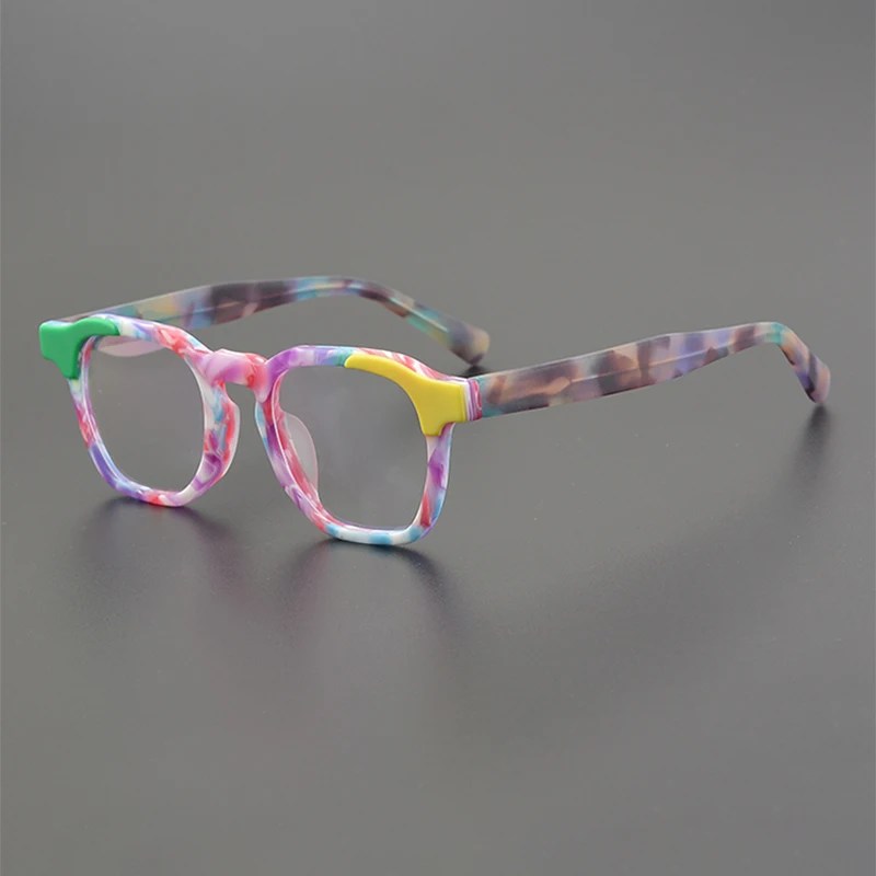 Матовые оптические очки с уксусной кислотой для мужчин и женщин литературные