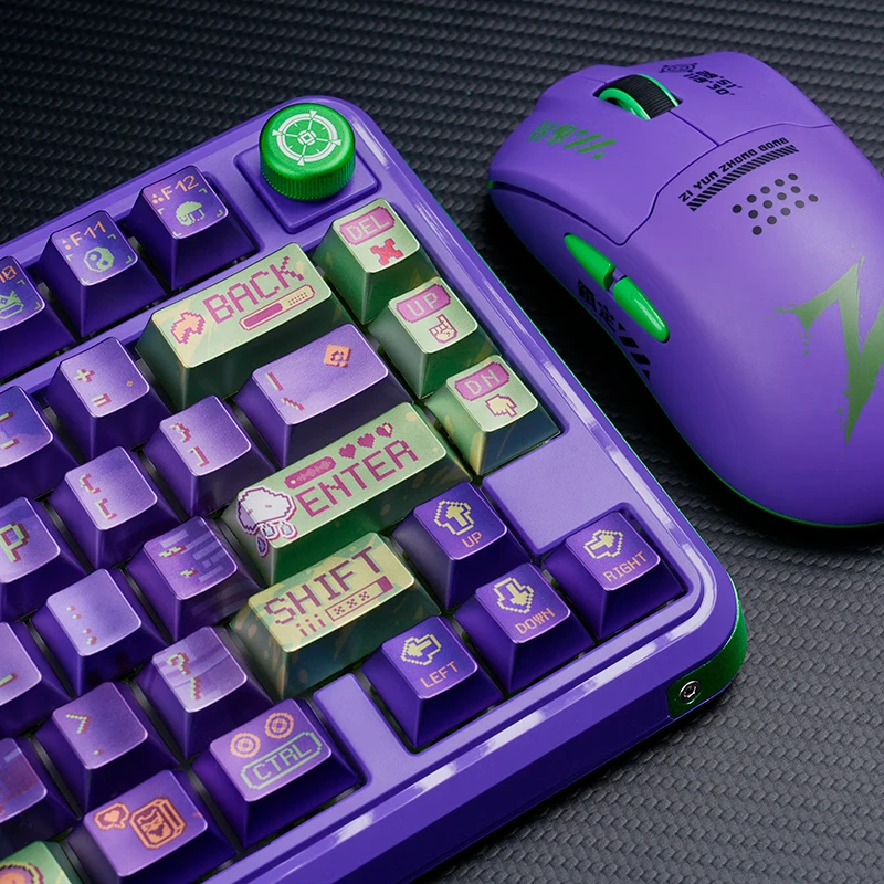 VALKYRIE VK MAG 75 Механическая клавиатура для киберспорта с магнитной осью 8K Скорость