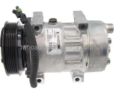 

Sanden 12V KC Car Air Condition Compressor 4727 For Chrysler Jeep Wrangler