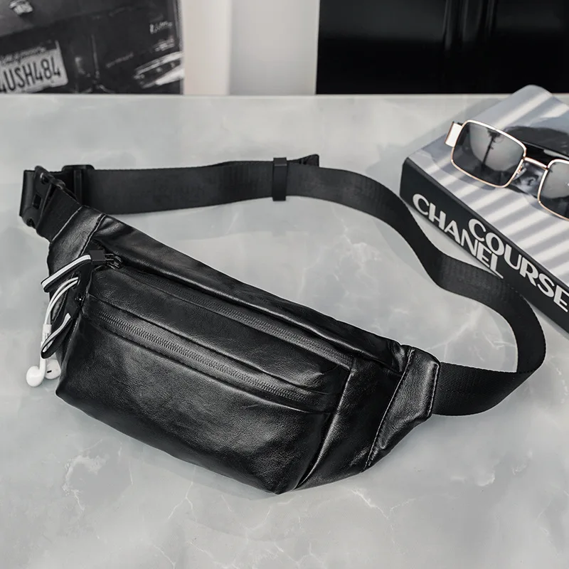 Рисунок 3 - Модная спортивная сумка через плечо для улицы