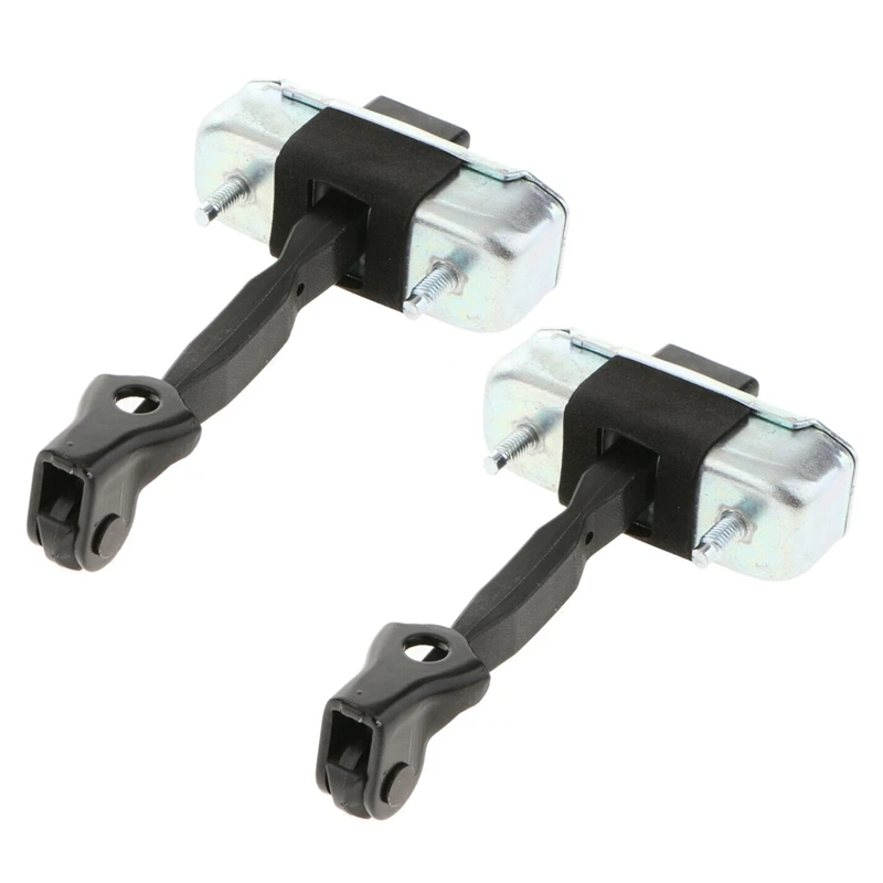

2X Check Strap Limit Rod Stop Door Hinged For Toyota LAND CRUISER PRADO 2002-2006 GRJ KDJ KZJ LJ RZJ TRJ120 68610-60100